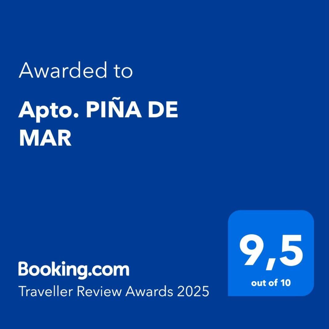Apto. Pina De Mar Адехе Экстерьер фото
